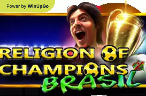 Oýun awtomaty Religion of Champions