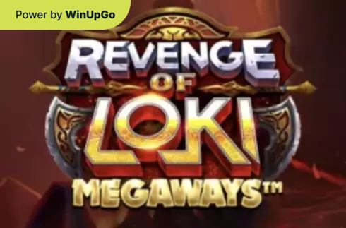 老虎机 Revenge of loki megaways