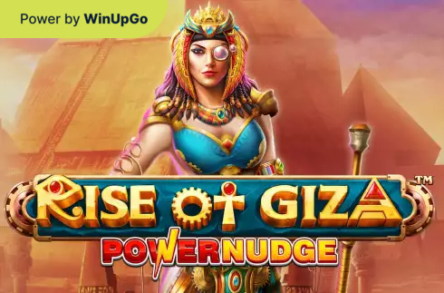 老虎机 Rise of Giza PowerNudge