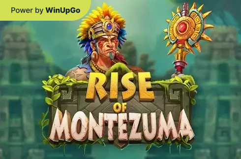 老虎机 Rise of montezuma