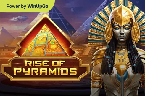 老虎机 Rise of pyramids