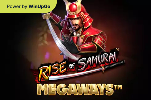 老虎机 Rise of Samurai Megaways