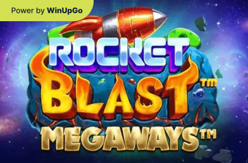 老虎机 Rocket Blast Megaways