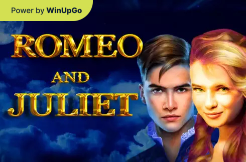 Oýun awtomaty Romeo and Juliet Pragmatic Play