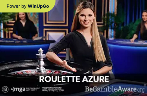 آلة سلوت Roulette Azure