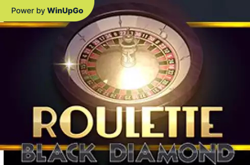 Oýun awtomaty Roulette Black Diamond