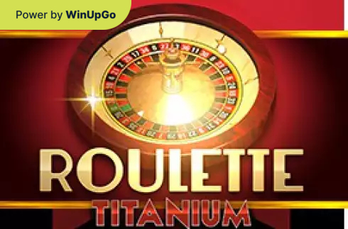 O‘yin avtomati Roulette Titanium