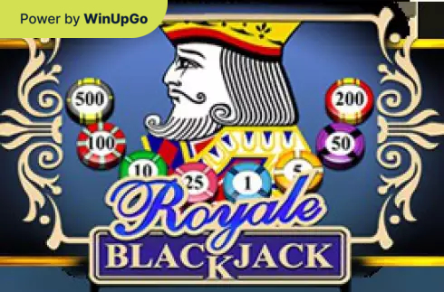 Oýun awtomaty Royale Blackjack