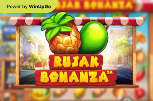老虎机 Rujak Bonanza