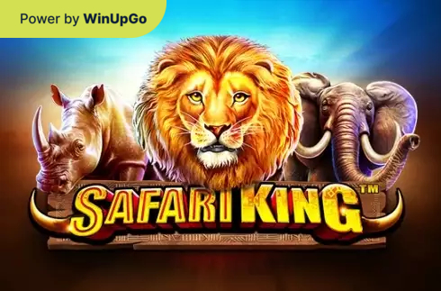 آلة سلوت Safari King Pragmatic Play