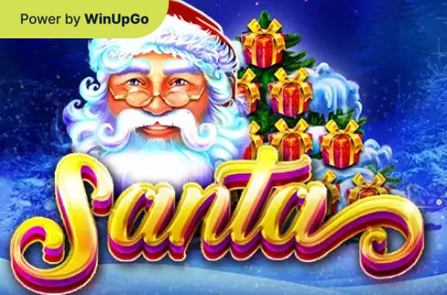 آلة سلوت Santa Pragmatic Play