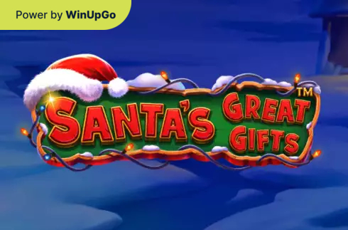 老虎机 Santa s Great Gifts