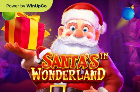 老虎机 Santa s Wonderland