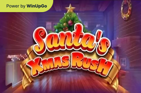 老虎机 Santa s xmas rush