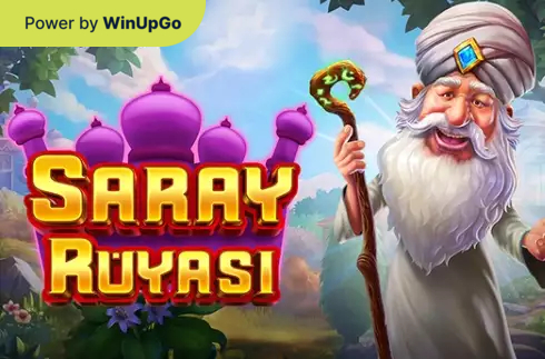 老虎机 Saray Ruyasi