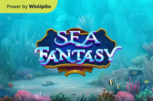 老虎机 Sea Fantasy