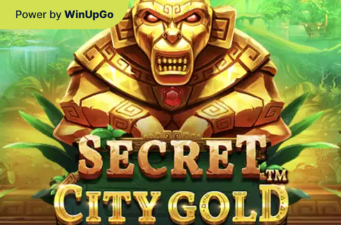 老虎机 Secret City Gold