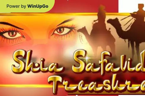 آلة سلوت Shia Safavids Treasure