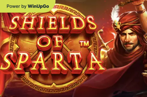 老虎机 Shield of Sparta