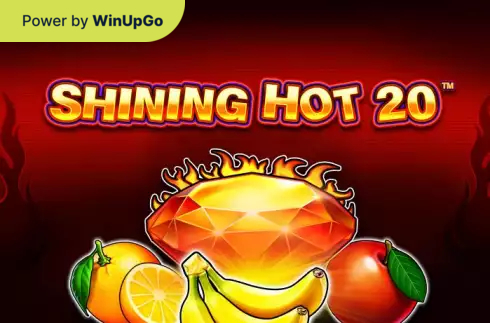 老虎机 Shining Hot 20