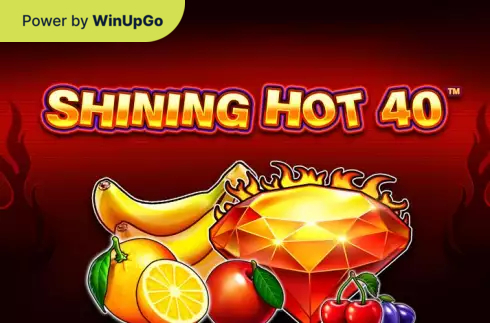 老虎机 Shining Hot 40
