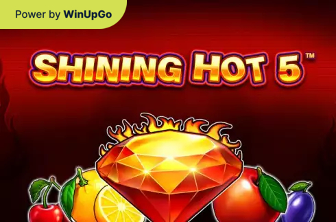 老虎机 Shining Hot 5