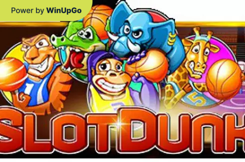 آلة سلوت Slot Dunk