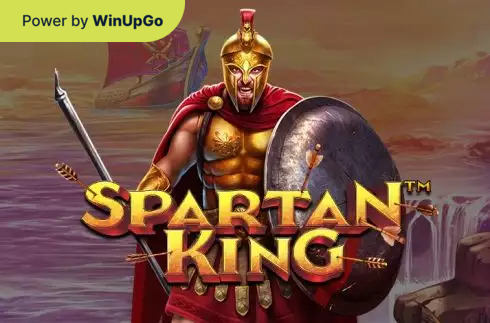 آلة سلوت Spartan King