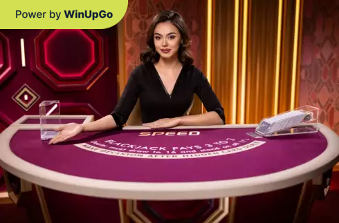 老虎机 Speed Blackjack Ruby