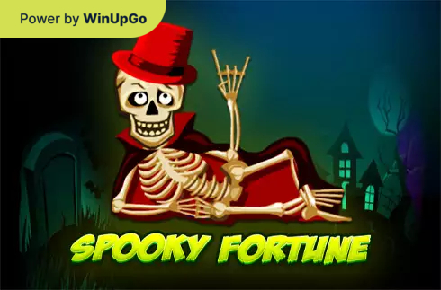 老虎机 Spooky Fortune