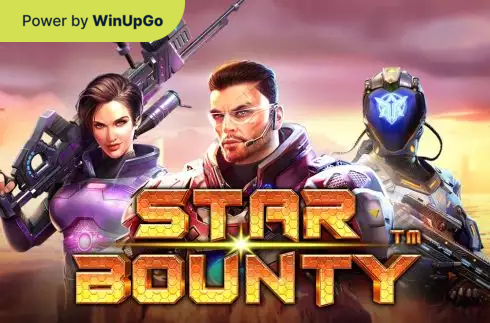 آلة سلوت Star Bounty
