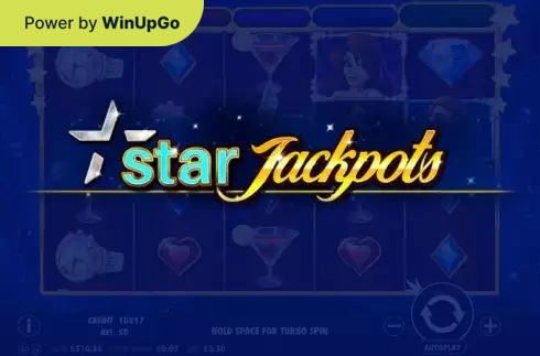 آلة سلوت Star Jackpots