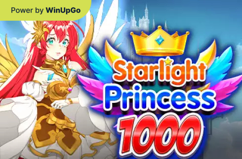 老虎机 Starlight Princess 1000