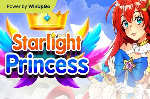 老虎机 Starlight Princess