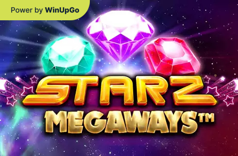 آلة سلوت Starz Megaways