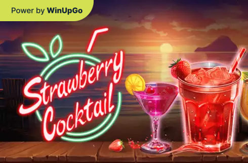 老虎机 Strawberry Cocktail