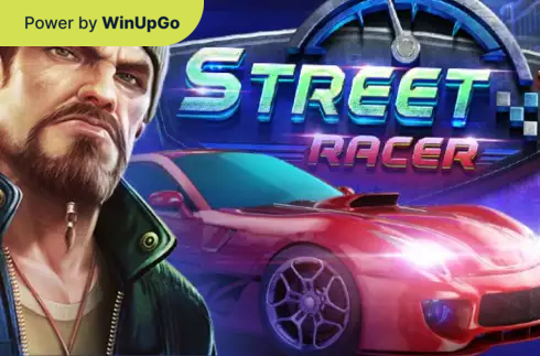 آلة سلوت Street Racer