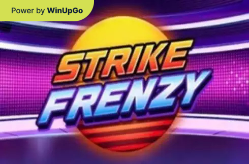 老虎机 Strike frenzy