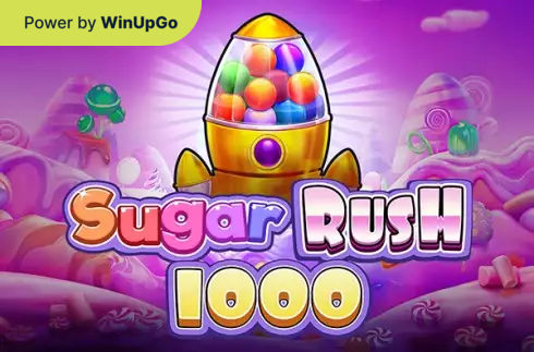 老虎机 Sugar Rush 1000