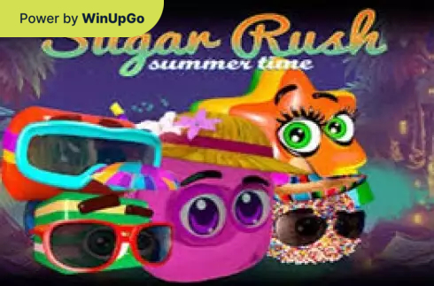 آلة سلوت Sugar Rush Summer Time