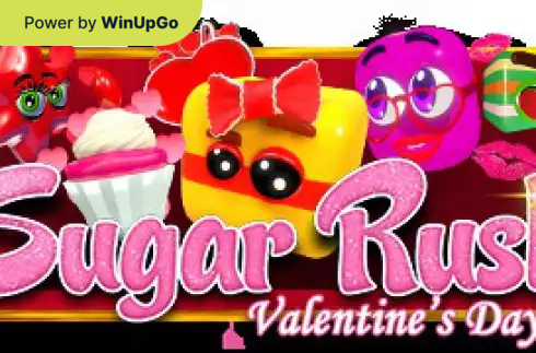 آلة سلوت Sugar Rush Valentines Day