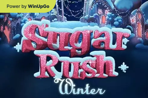 آلة سلوت Sugar Rush Winter