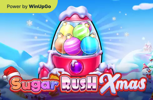 老虎机 Sugar Rush Xmas