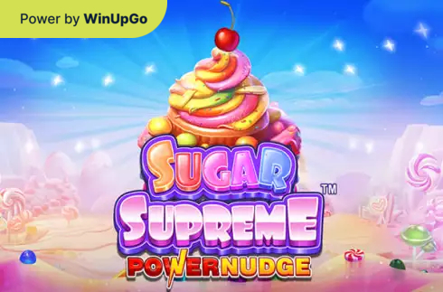 老虎机 Sugar Supreme Powernudge