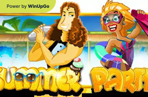 آلة سلوت Summer Party