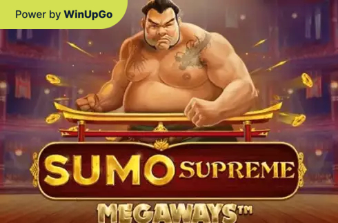 老虎机 Sumo supreme megaways