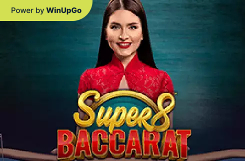 老虎机 Super 8 Baccarat