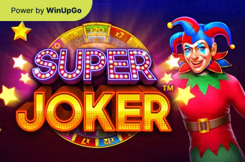 آلة سلوت Super Joker Pragmatic Play