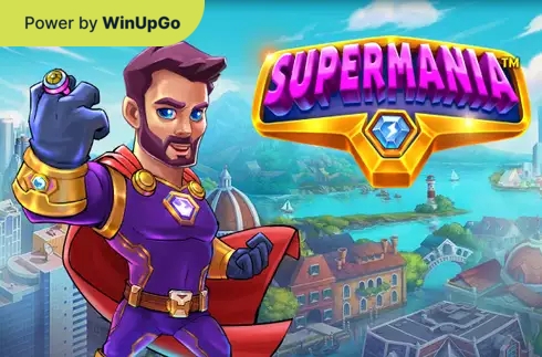 老虎机 Supermania