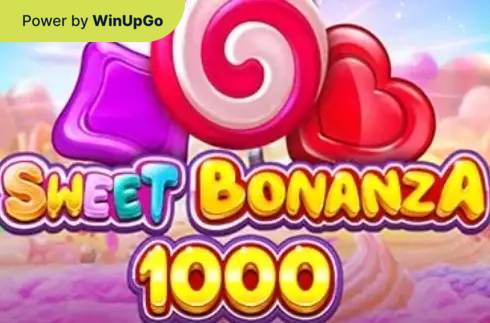 老虎机 Sweet bonanza 1000
